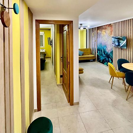 Elegante Apartamento Tres Colores Аликанте Экстерьер фото