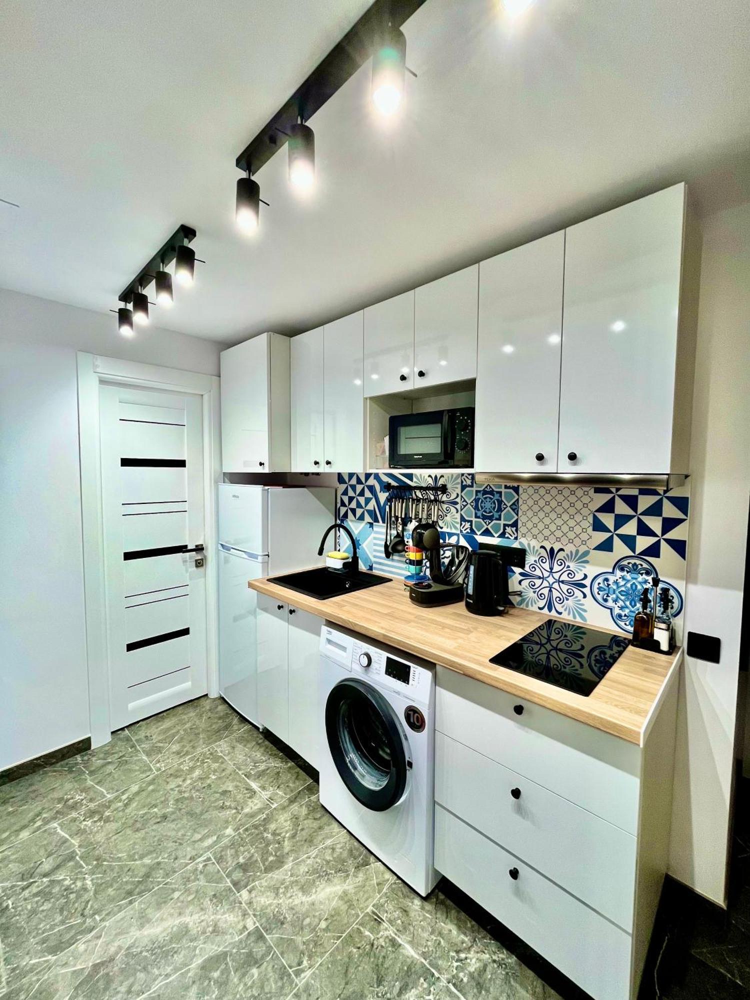 Elegante Apartamento Tres Colores Аликанте Экстерьер фото