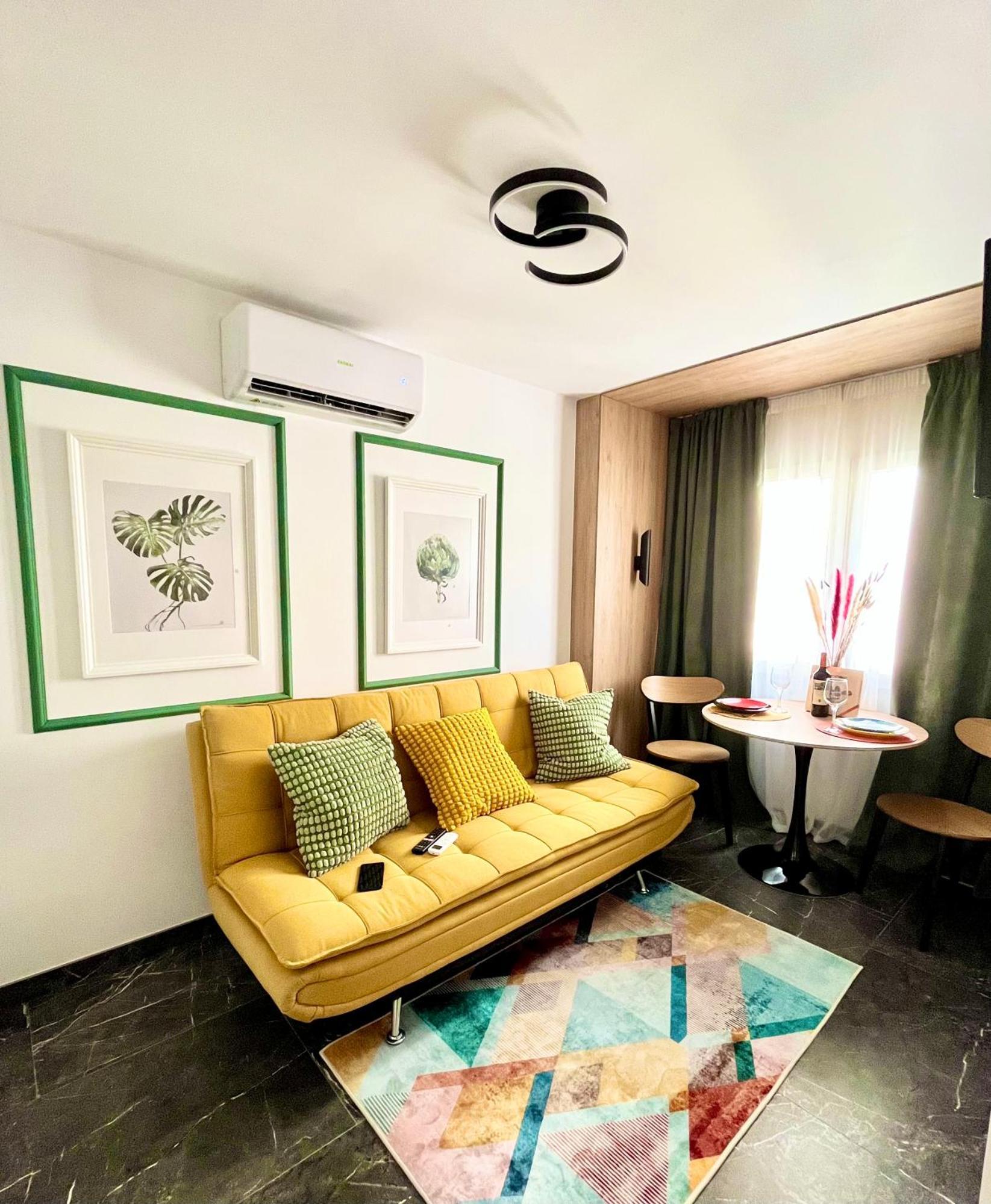Elegante Apartamento Tres Colores Аликанте Экстерьер фото