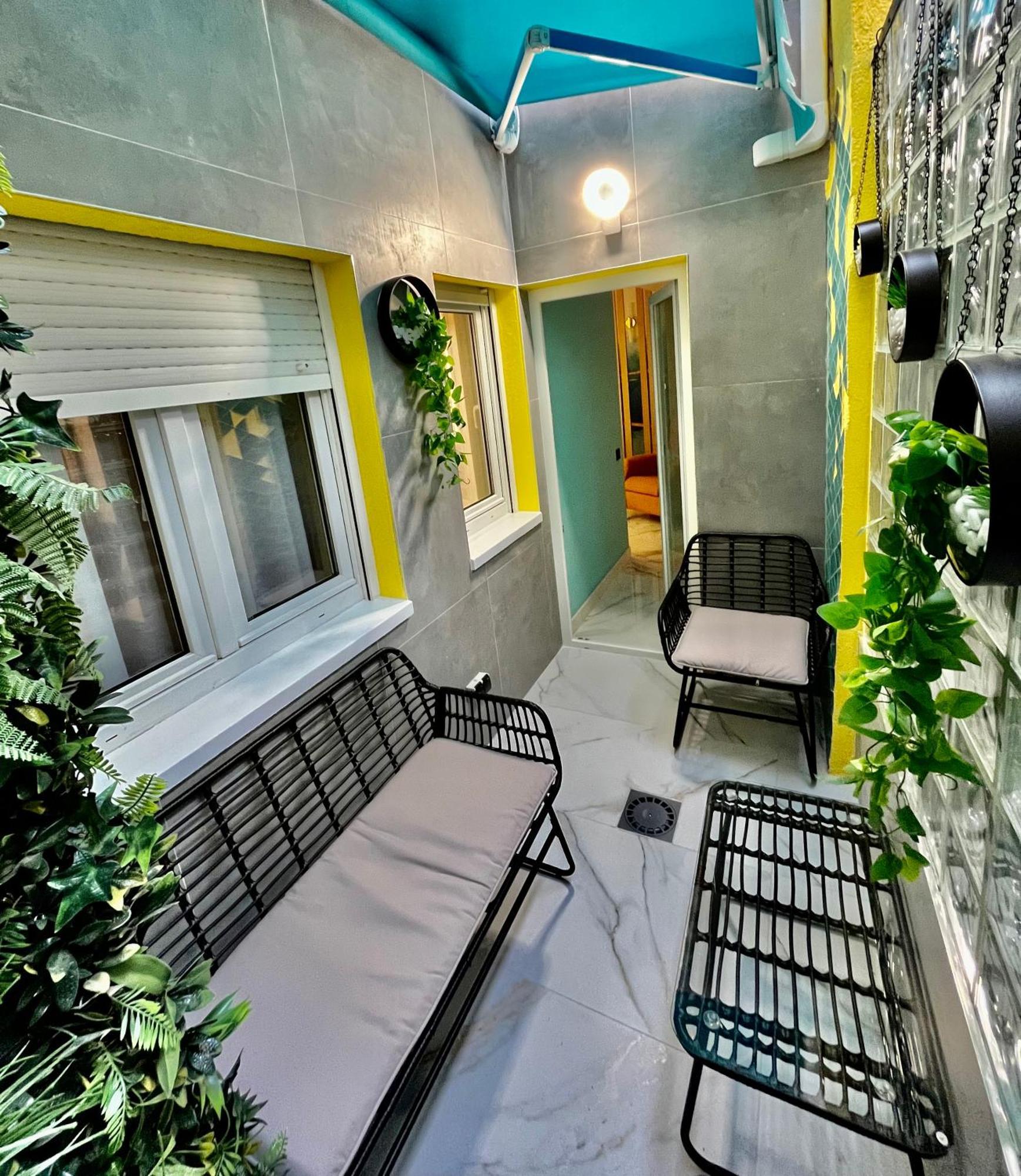 Elegante Apartamento Tres Colores Аликанте Экстерьер фото