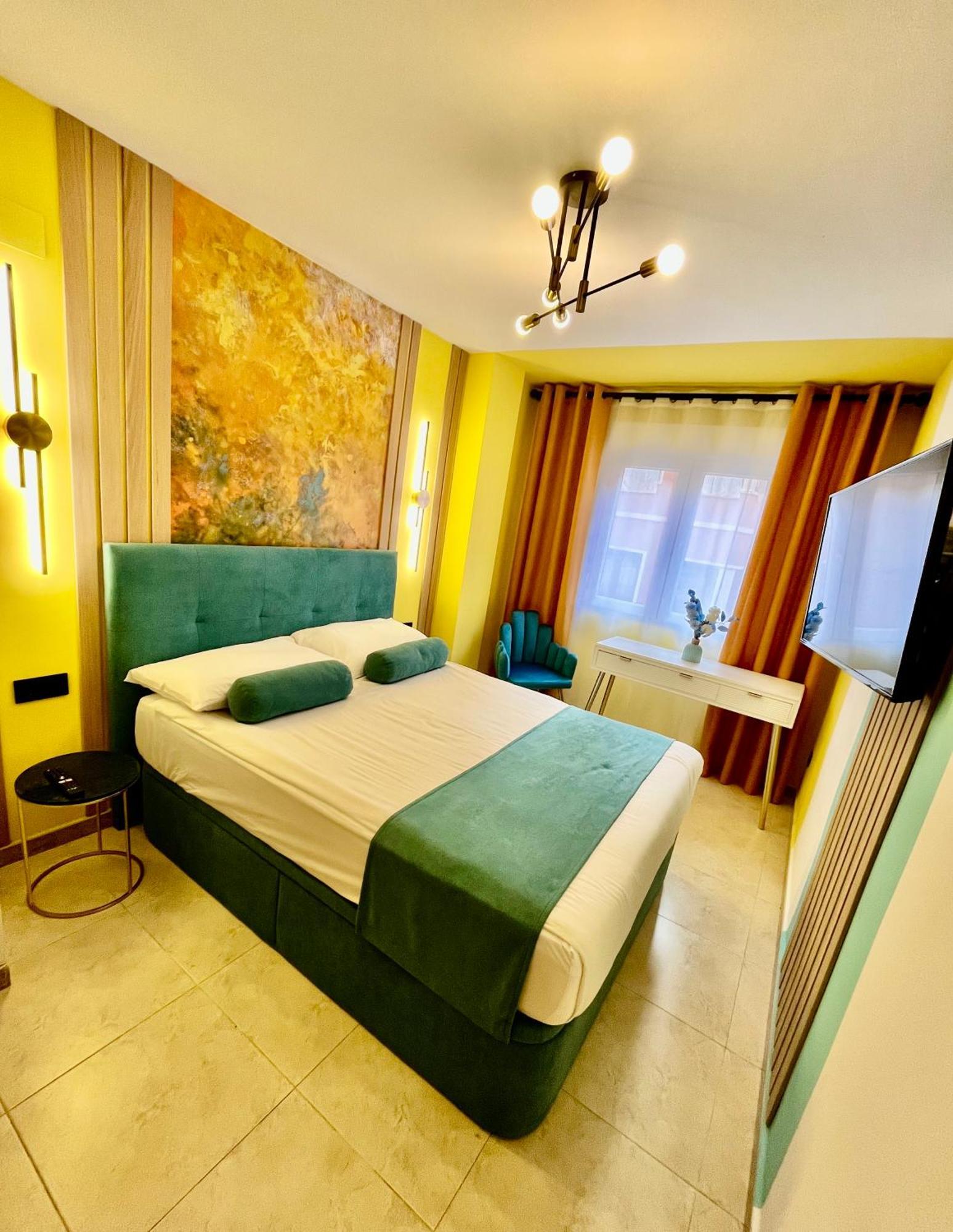 Elegante Apartamento Tres Colores Аликанте Экстерьер фото