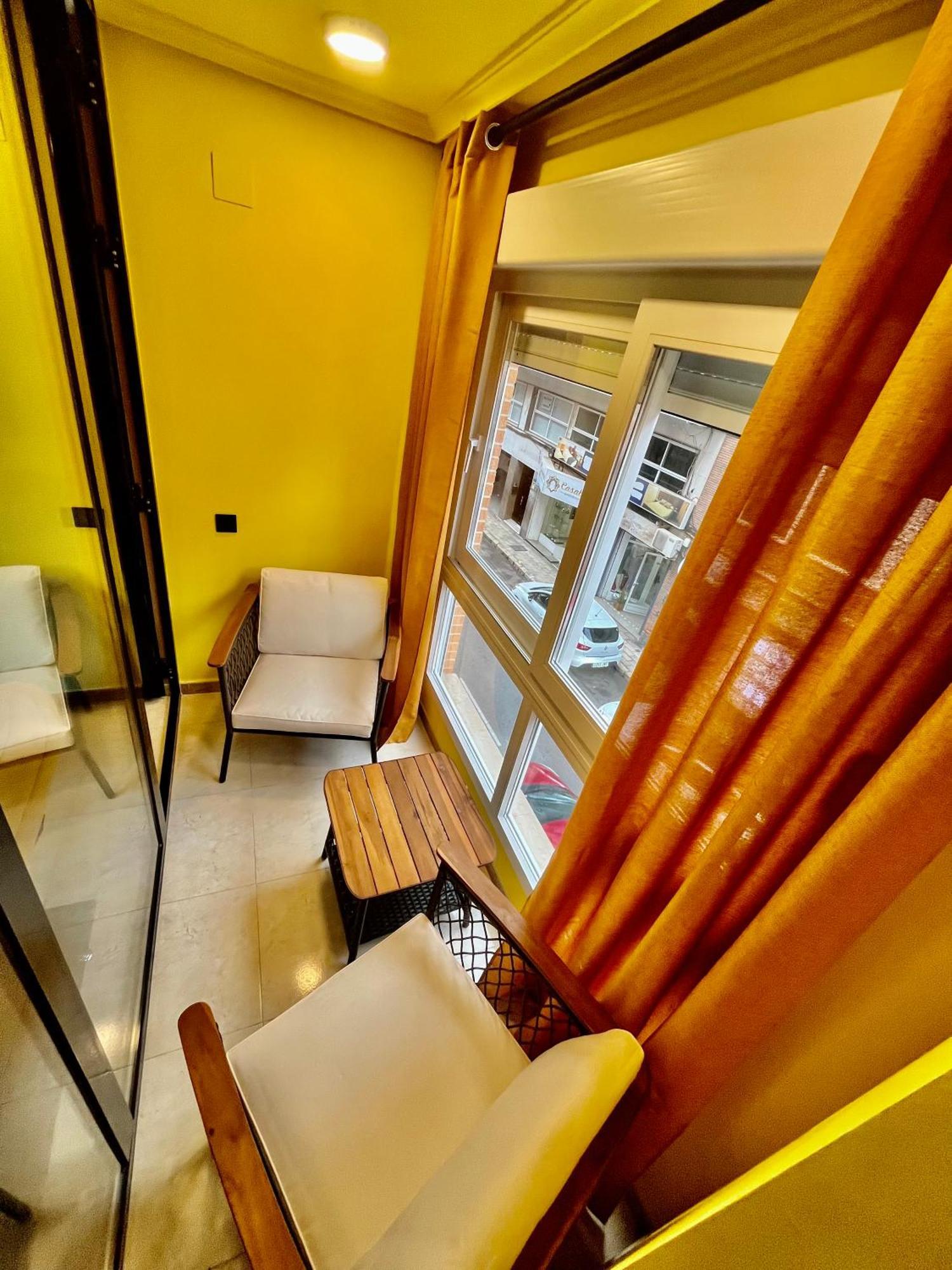 Elegante Apartamento Tres Colores Аликанте Экстерьер фото