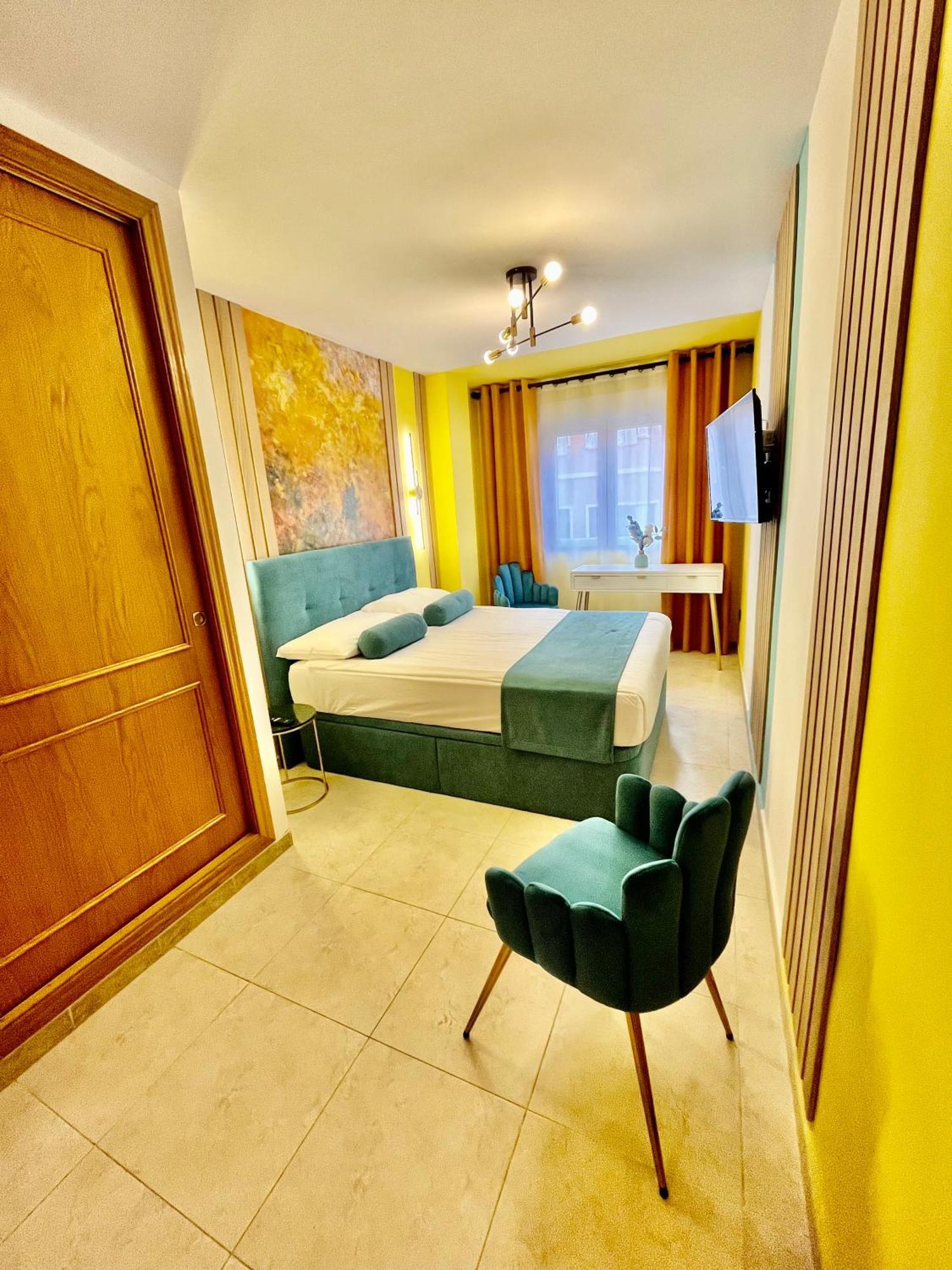 Elegante Apartamento Tres Colores Аликанте Экстерьер фото
