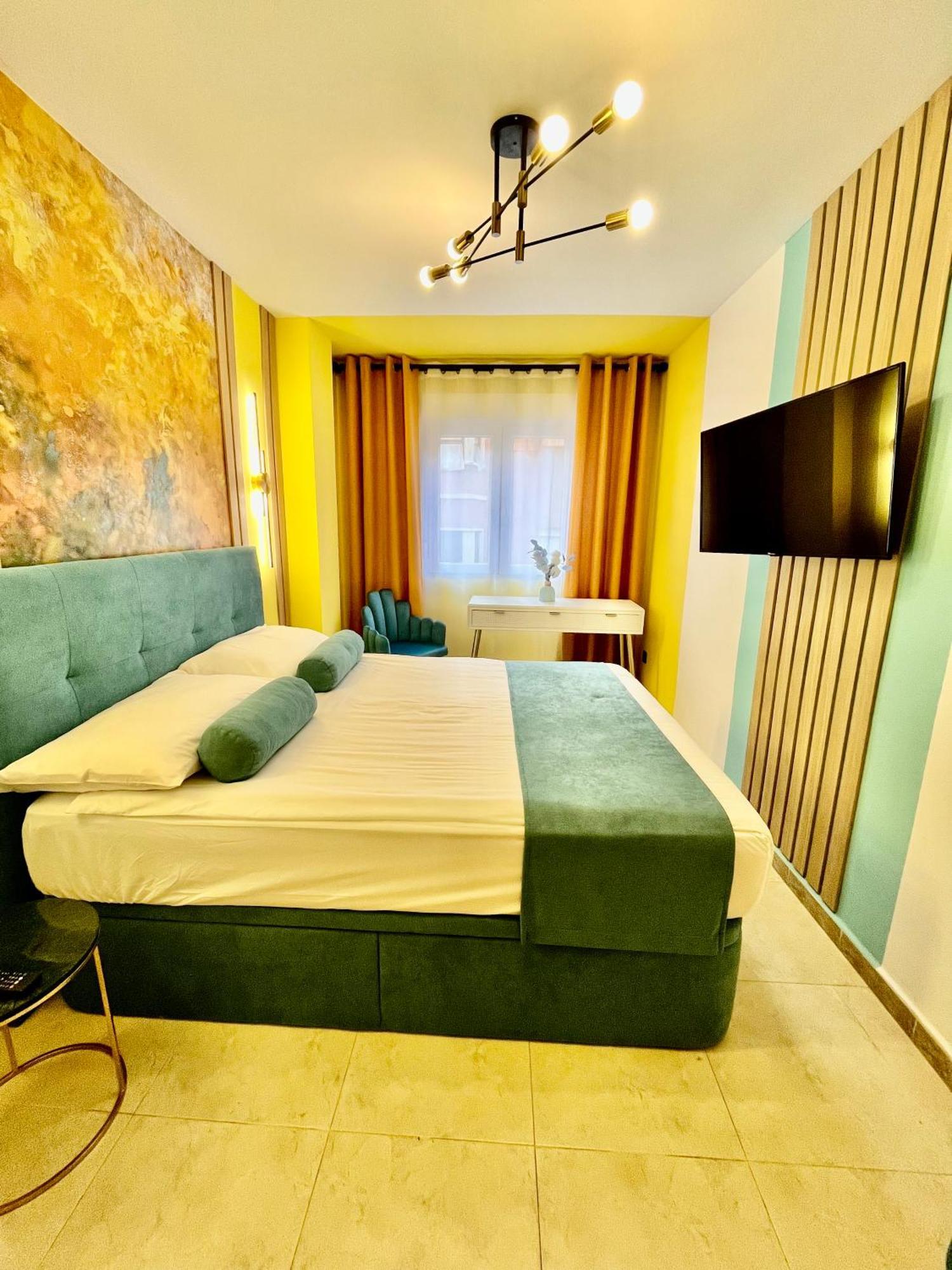 Elegante Apartamento Tres Colores Аликанте Экстерьер фото