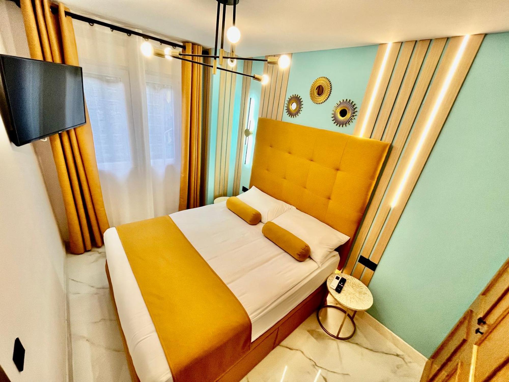 Elegante Apartamento Tres Colores Аликанте Экстерьер фото