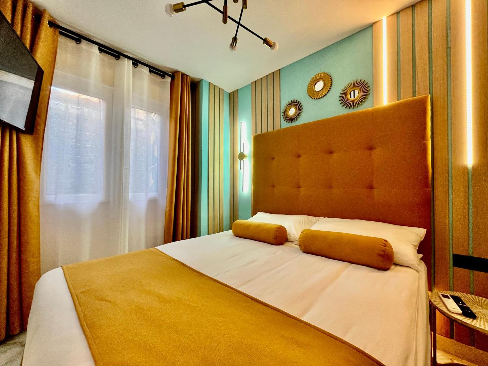 Elegante Apartamento Tres Colores Аликанте Экстерьер фото