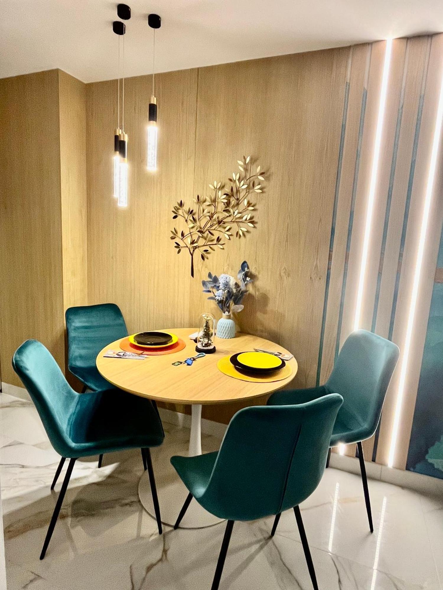 Elegante Apartamento Tres Colores Аликанте Экстерьер фото