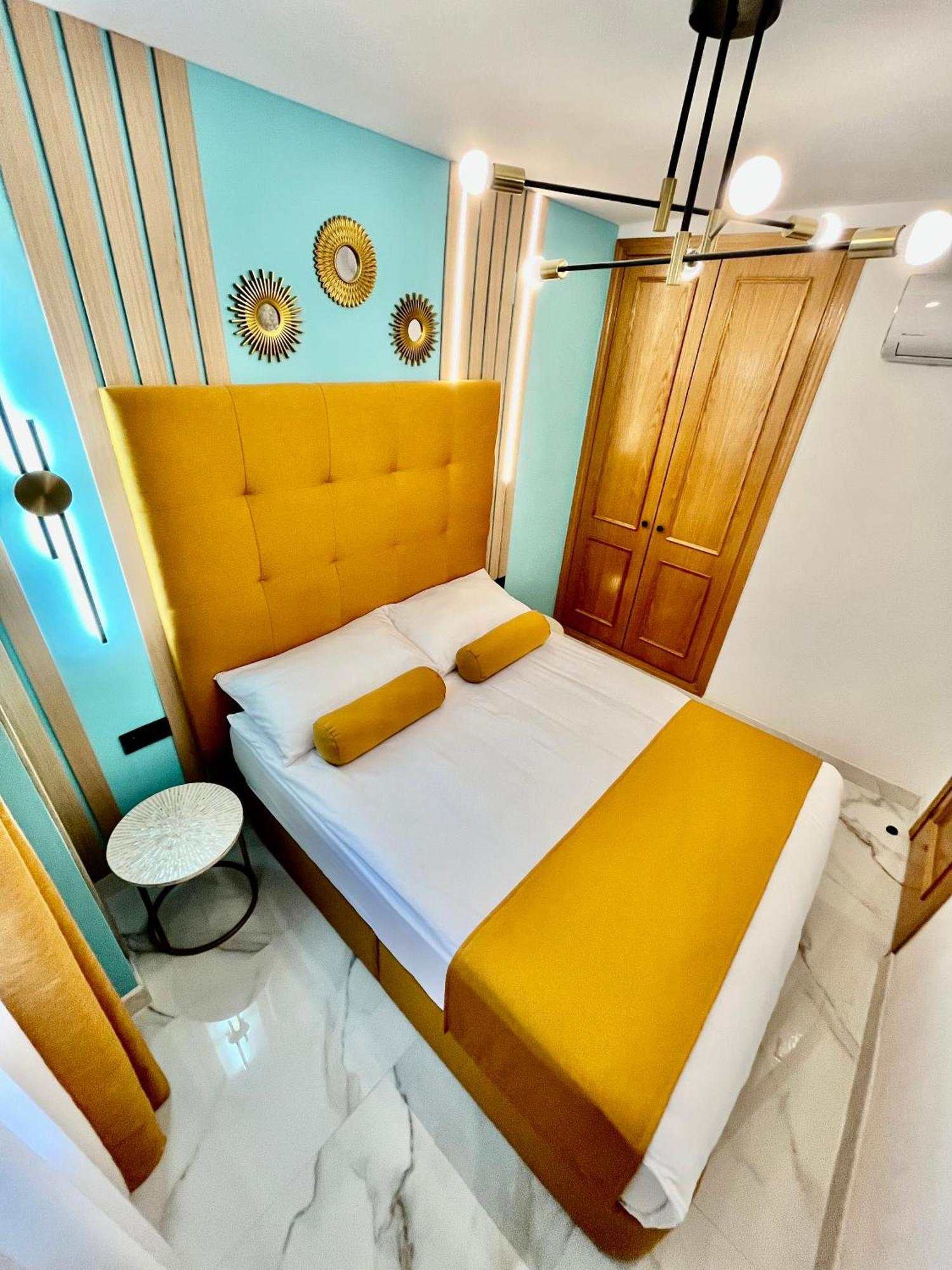 Elegante Apartamento Tres Colores Аликанте Экстерьер фото