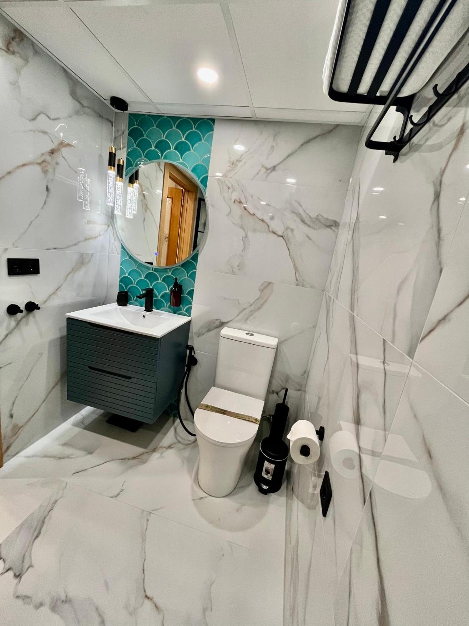 Elegante Apartamento Tres Colores Аликанте Экстерьер фото