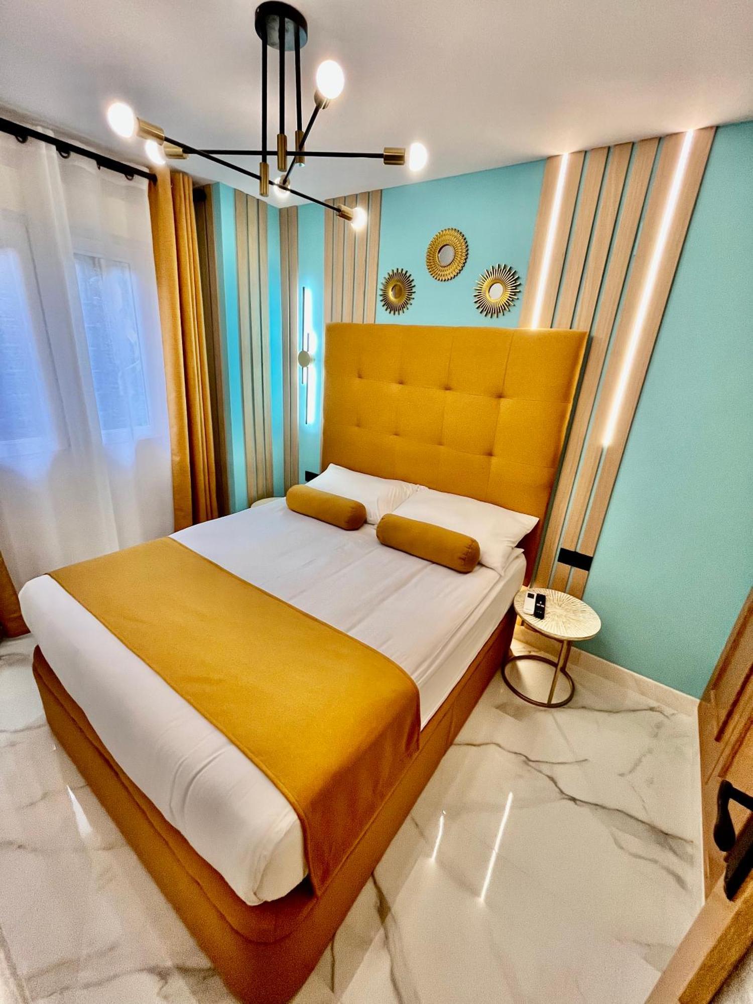 Elegante Apartamento Tres Colores Аликанте Экстерьер фото