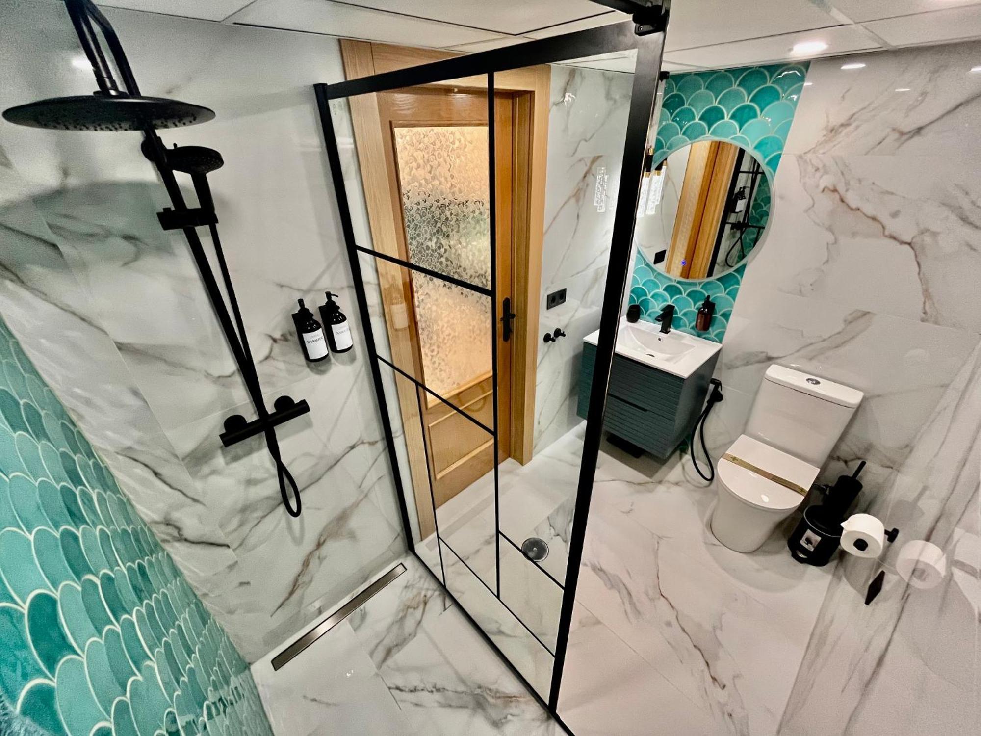 Elegante Apartamento Tres Colores Аликанте Экстерьер фото