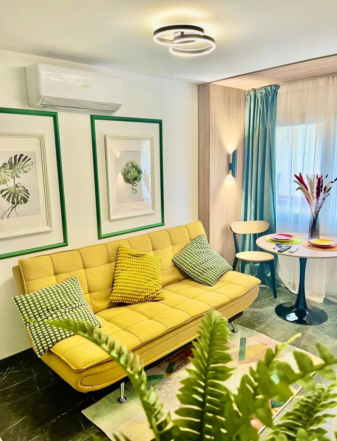 Elegante Apartamento Tres Colores Аликанте Экстерьер фото
