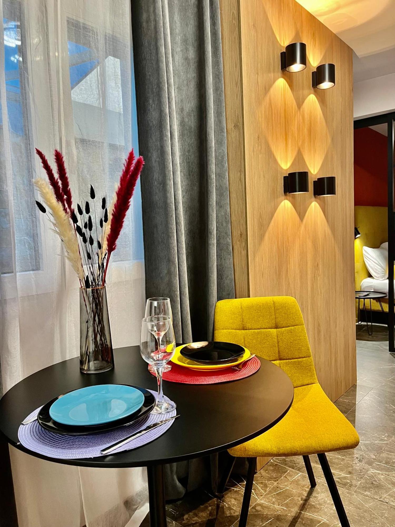 Elegante Apartamento Tres Colores Аликанте Экстерьер фото