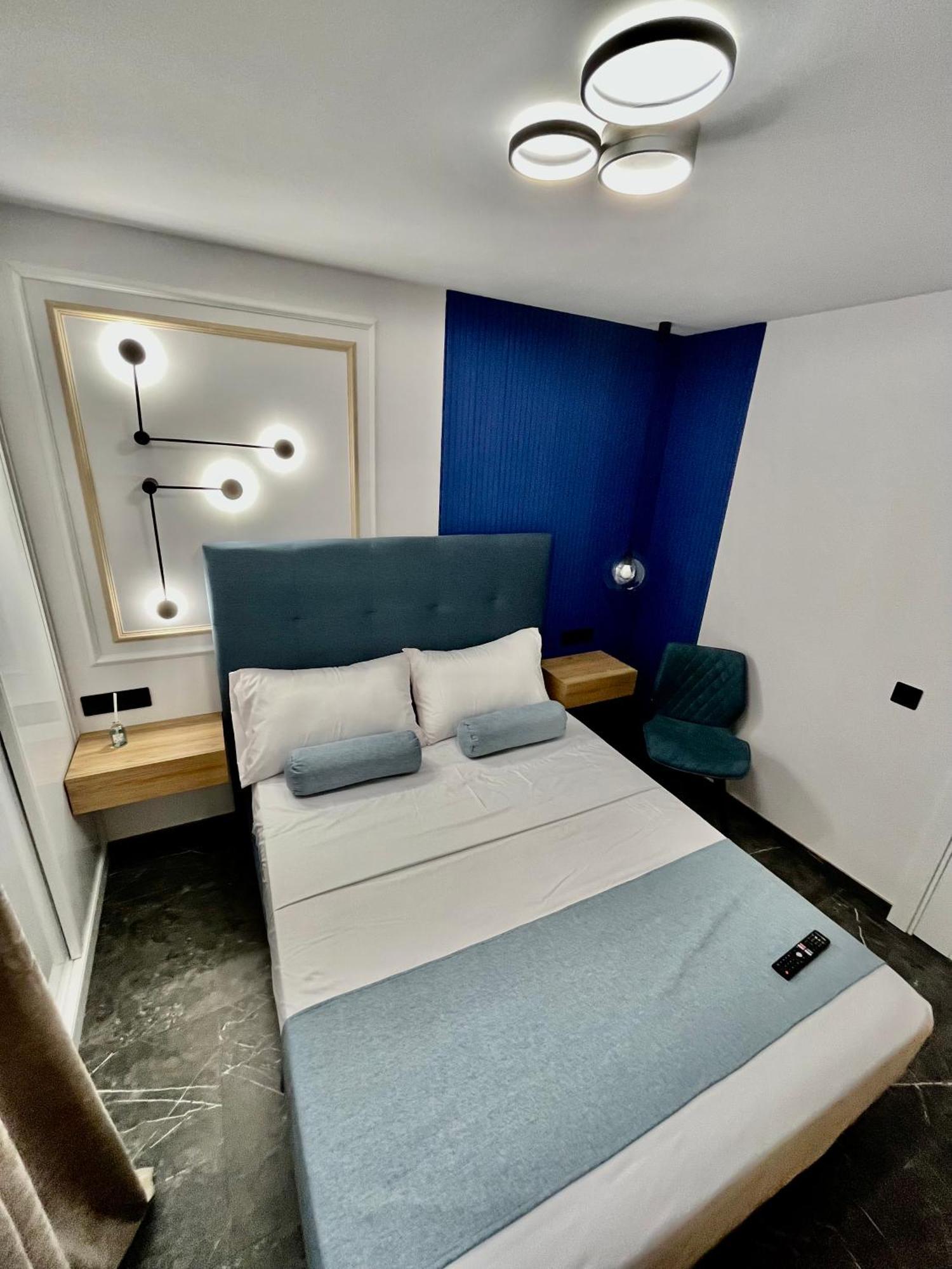 Elegante Apartamento Tres Colores Аликанте Экстерьер фото