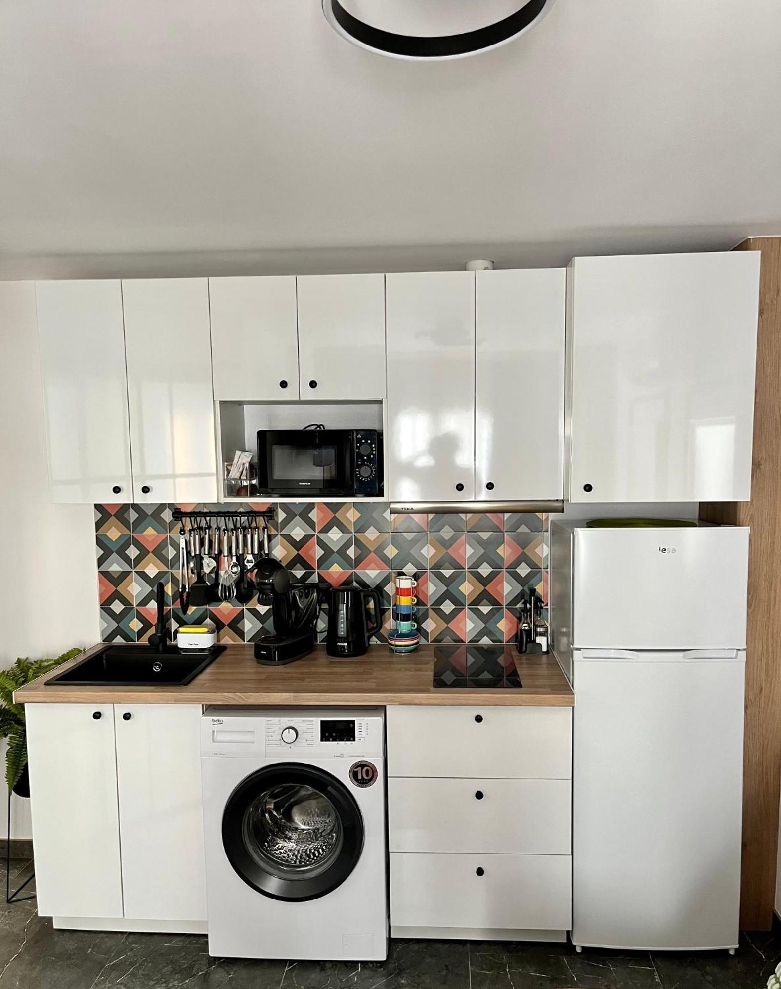 Elegante Apartamento Tres Colores Аликанте Экстерьер фото