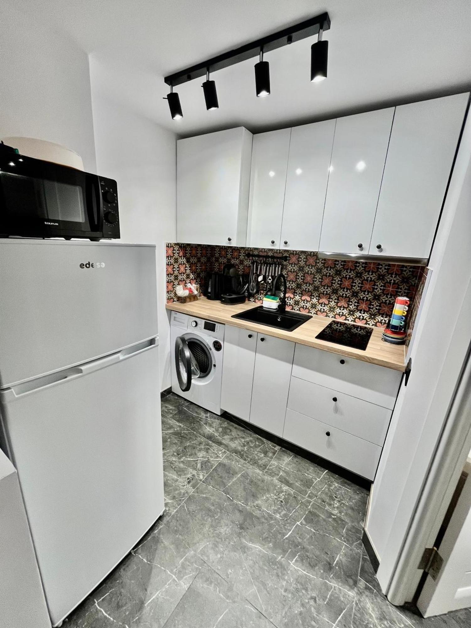 Elegante Apartamento Tres Colores Аликанте Экстерьер фото