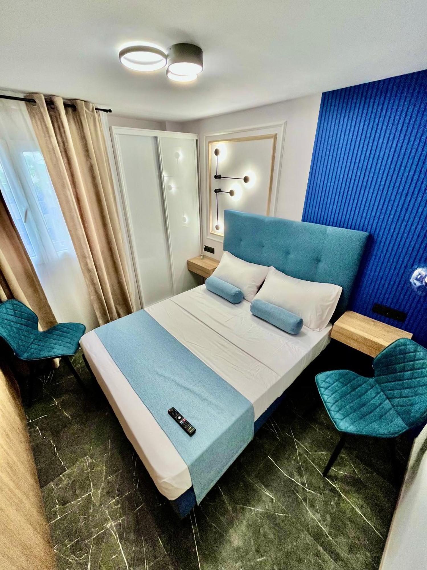 Elegante Apartamento Tres Colores Аликанте Экстерьер фото