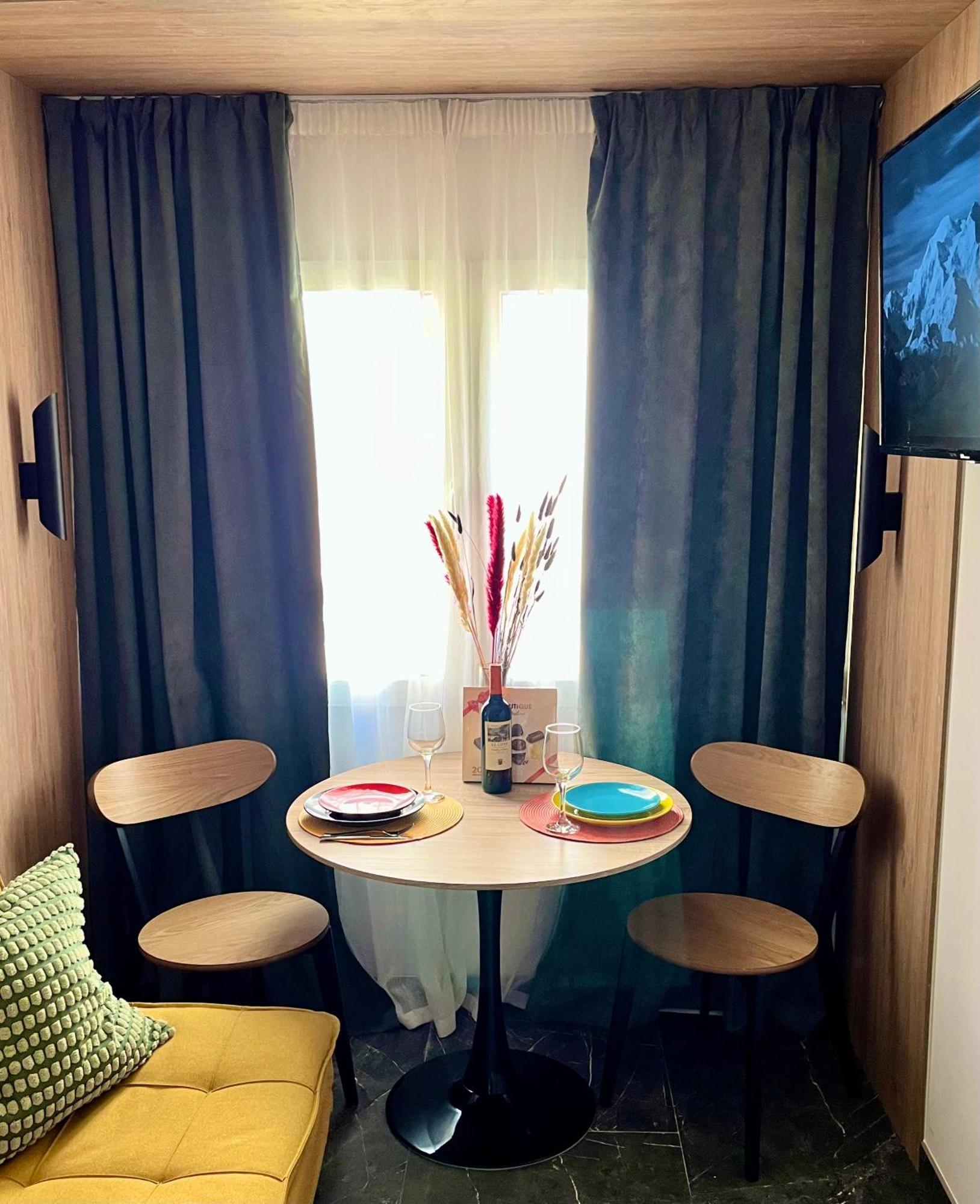 Elegante Apartamento Tres Colores Аликанте Экстерьер фото